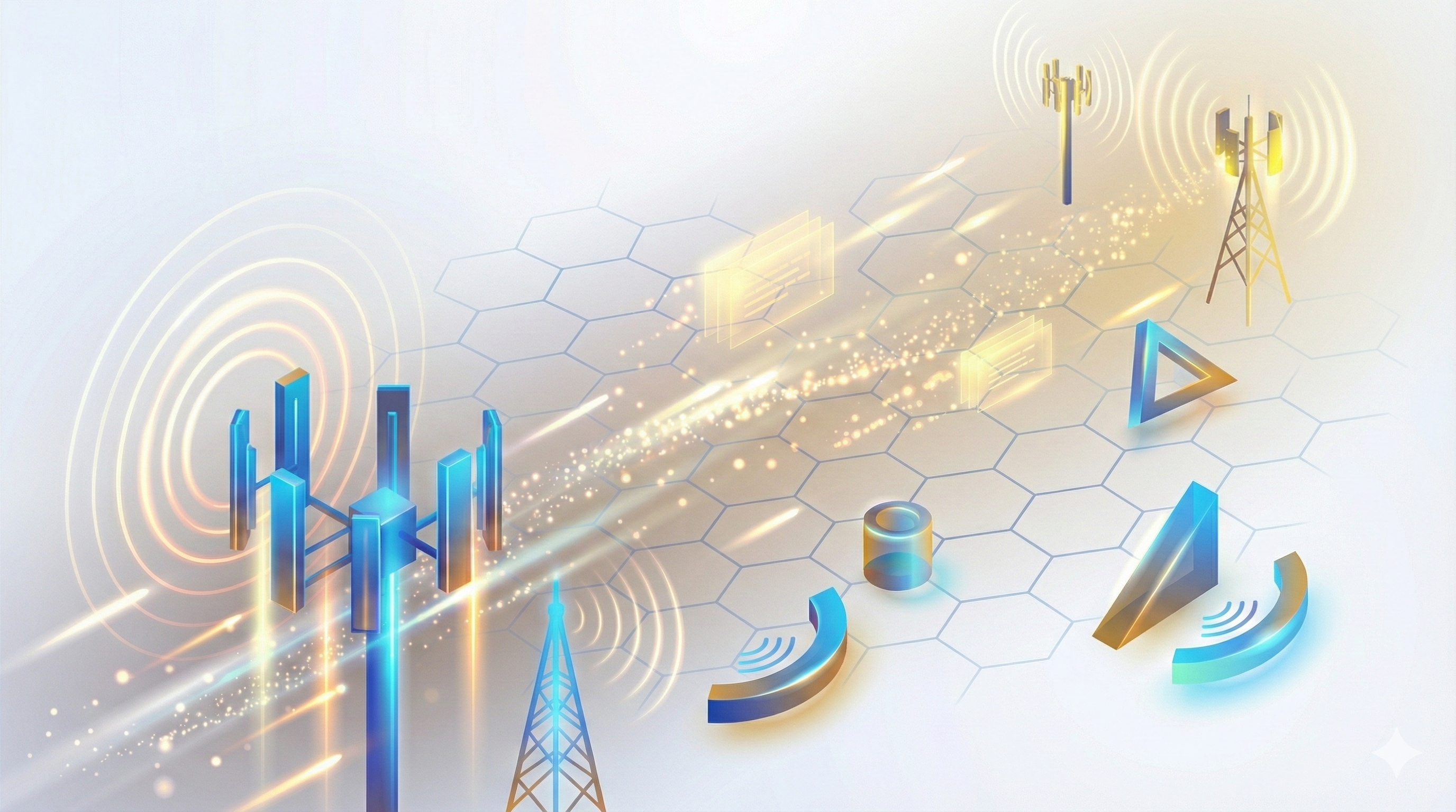 6G / 5G & Future Wireless Networks