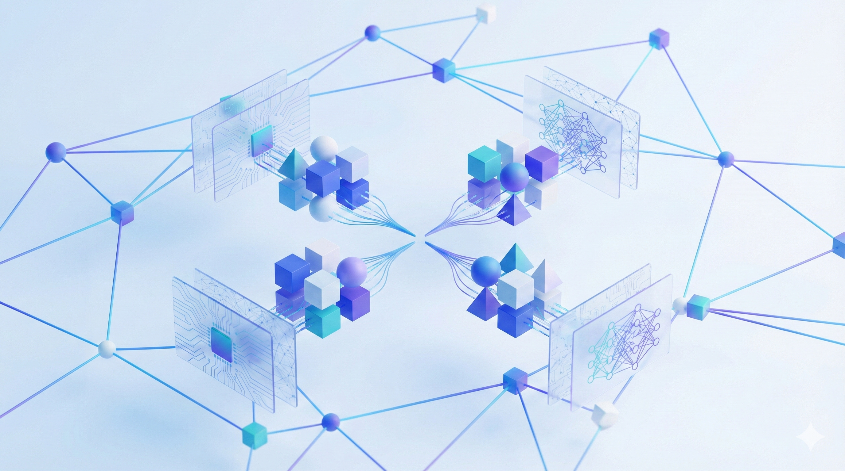 Federated Learning & Distributed Intelligence