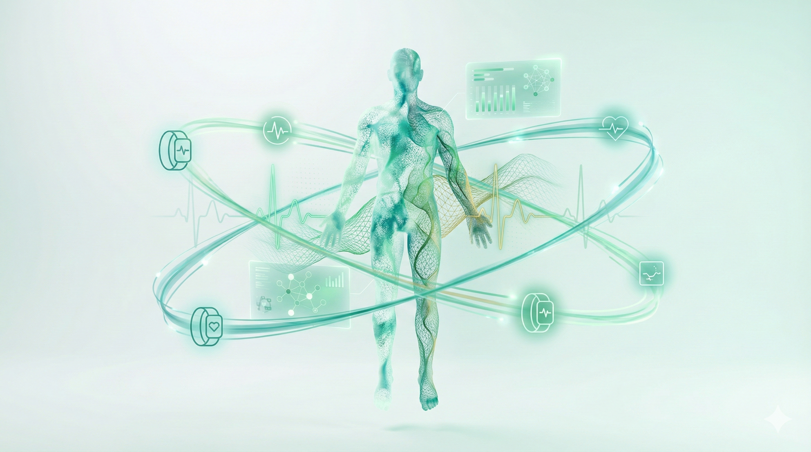 Healthcare AI & Multimodal Sensing