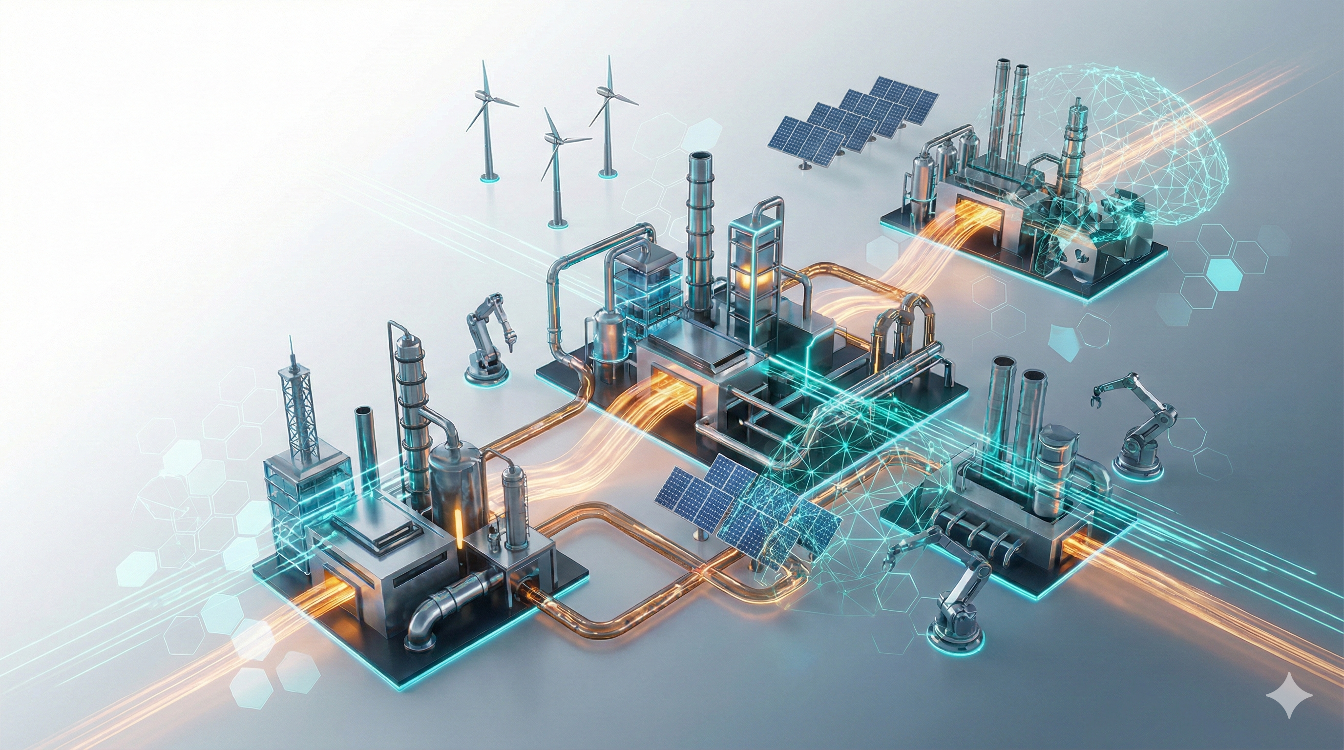IoT, Energy & Industrial AI