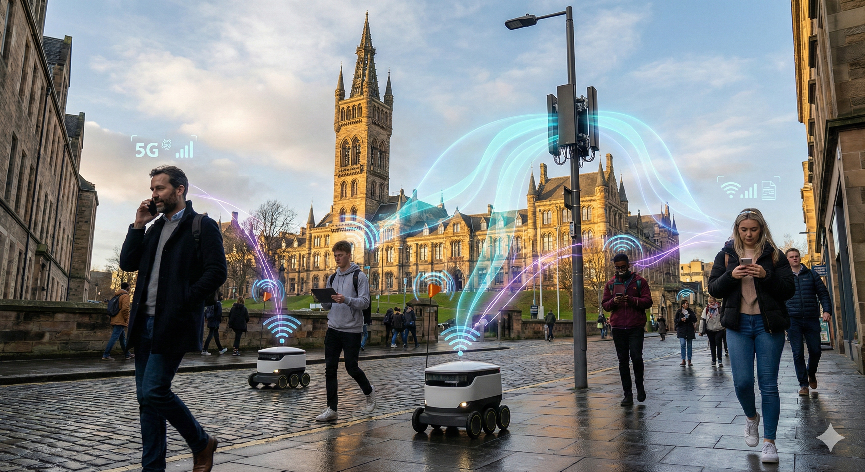 Scotland's 5G Innovation Ecosystem