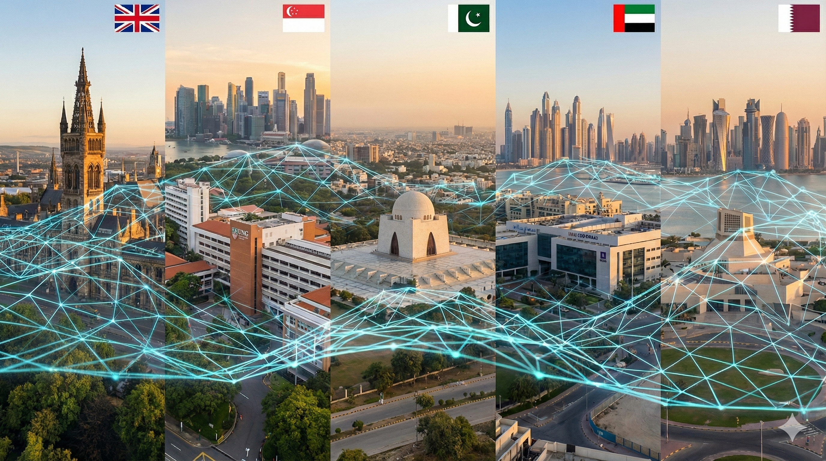 Building Global Reach: Research Without Borders
