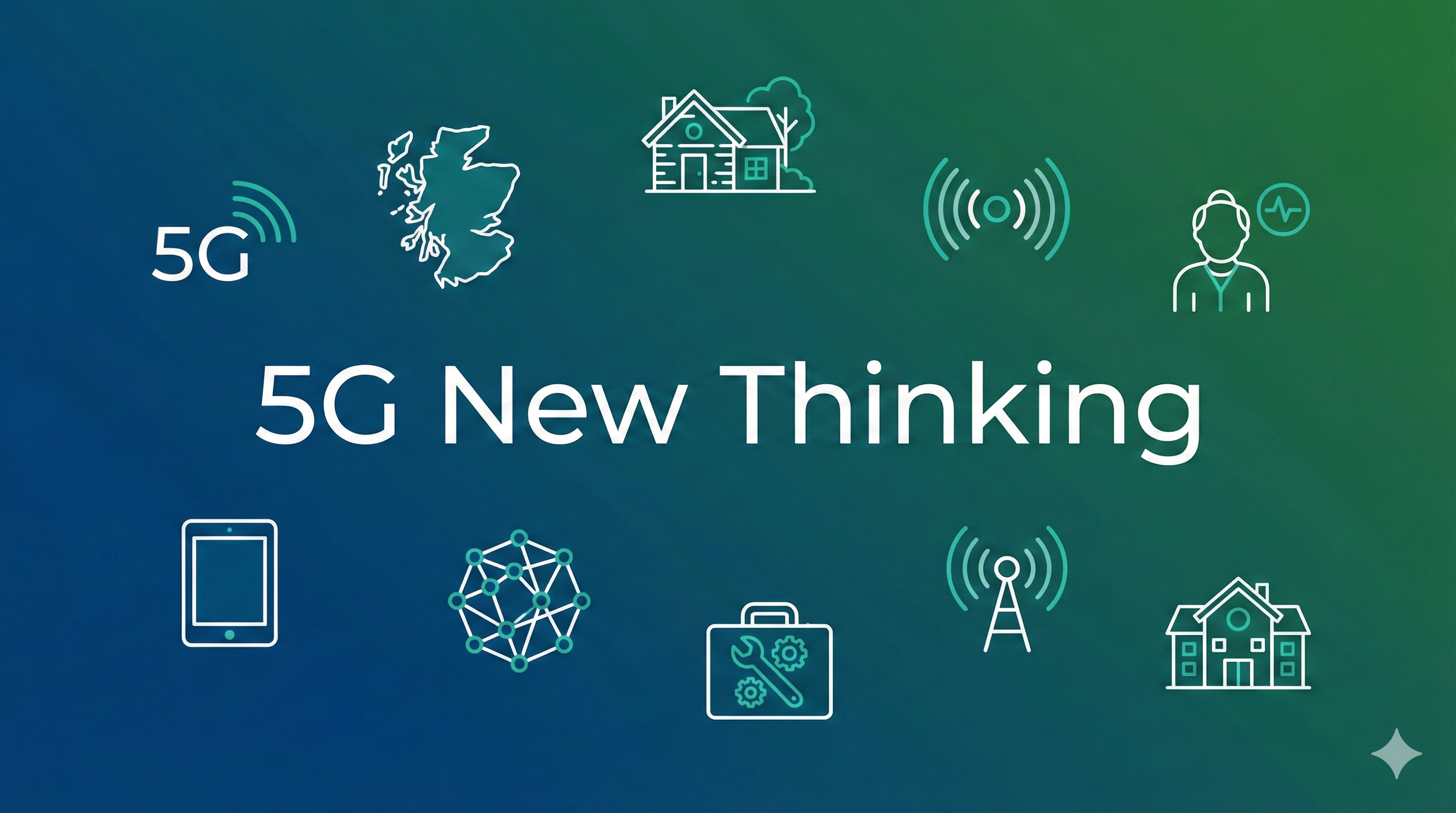 5G New Thinking (UoG)