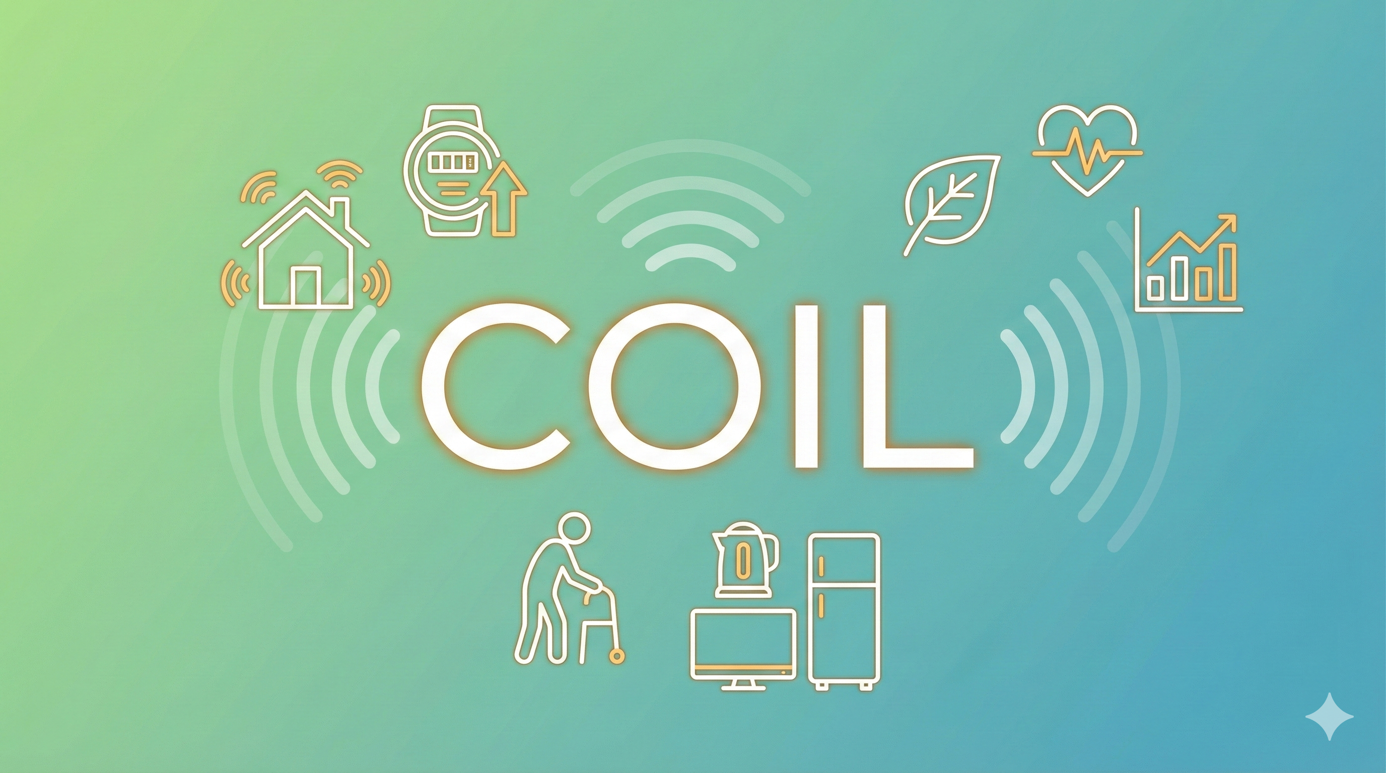 Energy Conscious Network for Independent Living (COIL)